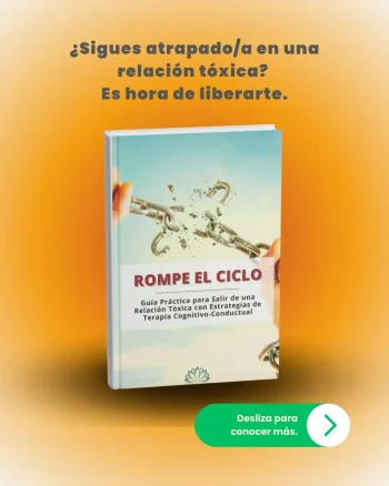 Rompe el Ciclo – Guía para Salir de una Relación Tóxica - Imagen 3