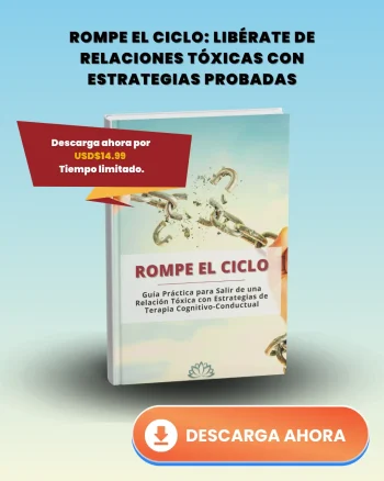 Rompe el Ciclo – Guía para Salir de una Relación Tóxica - Imagen 2