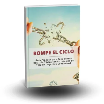 Portada Romper el ciclo
