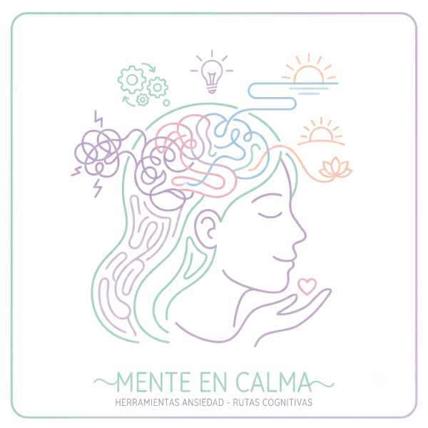 Mente en calma Taller Online: Mente en Calma – Tu Cuerpo No Te Odia